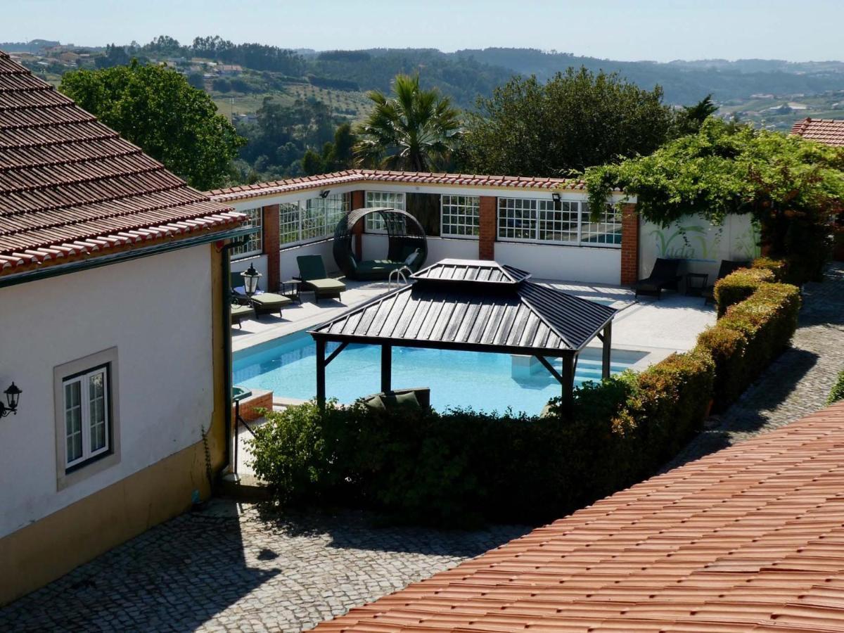 Vida-Vi, Country House And B&B Carvalhal Bemfeito Exteriér fotografie